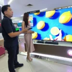 LG Perkenalkan Produk Premium Terbaru di Artech Electronics Medan