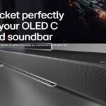 LG Soundbar Speaker SC9S